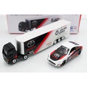 トイザらス限定HONDA レーシングトランスポーターです。トミカ ミニカー Amazon | トミカ トイザらスオリジナル ホンダ レーシング