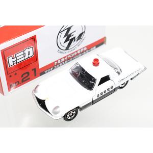 トミカイベントモデル 25 シボレー カマロ 海外パトロールカー仕様