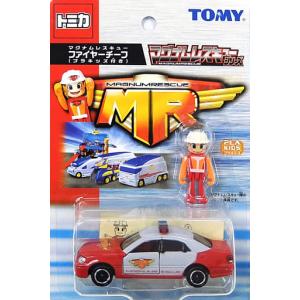 トミカ マグナムレスキュー ファイヤーチーフ （トヨタ セリカ