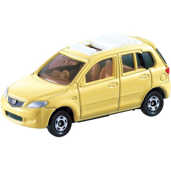 トミカ赤箱　86　マツダデミオ