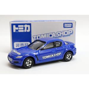 トミーテック LV-N314b マツダ RX-8 TypeRS (紺) 2008年式 トミカ
