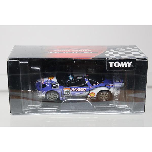 トミカリミテッド　0058　ホンダ RAYBANG NSX(AUTOBACS 2004 SERIES...
