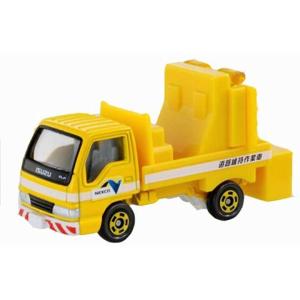 新品】M-04 トヨタ ランドクルーザー 道路公団 【トミカミュージアム