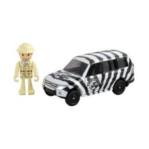 トイズドリームプロジェクト 三菱 パジェロ 警視庁現場指揮官車仕様