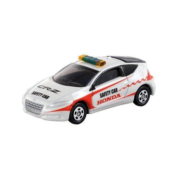 トミカ赤箱　86　ホンダ CR-Z セーフティーカー
