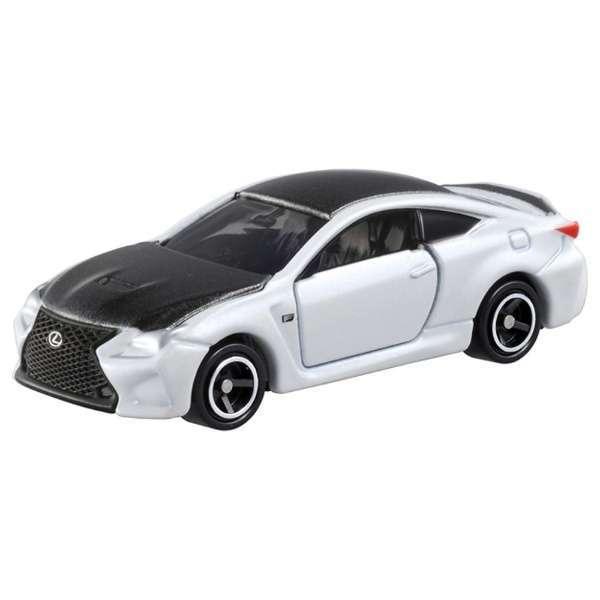 トミカ赤箱　13　レクサスRC F