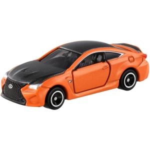 トミカ赤箱　13　レクサスRC F(初回特別仕様)