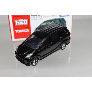 トミカ AS-01 トヨタ アバンザ ヴェロッツ（白） ※アジア限定