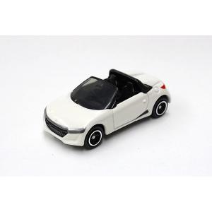 トミカ赤箱　98　ホンダS660｜minicar-kenbox