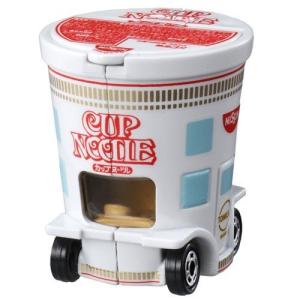 ドリームトミカ カップヌードルコレクション DP-BOX 6台セット