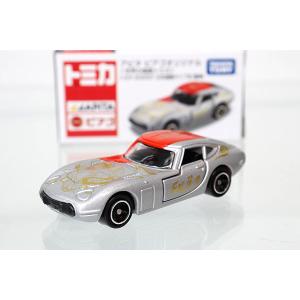 アピタ ピアゴ 世界の国境シリーズ トヨタ2000GT アメリカ国境タイプ トミカ アピタピアゴ特注 トヨタ2000GTアメリカ国旗タイプII