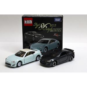 新品 トミカ Fuji 86 style with BRZ 2015 2台入り 240001012408