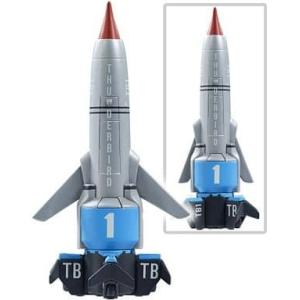 AMIE 1/ 200 サンダーバード2号 スタンド付き(AM20001)塗装済み完成品