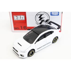 トミカ スバル WRX S4(本多忠勝)※トミカ武将コレクション2019