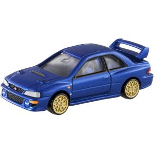 トミカプレミアム　15　スバル インプレッサ 22B-Sti バージョン