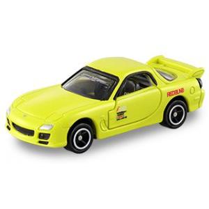 トミカ FC3S RX-7 初代D 168 ドリームトミカ 168 頭文字D FC3S RX-7 : ミニカーショップケン