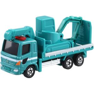 トミカ赤箱 140 カワサキプラントシステムズ バケットホイール