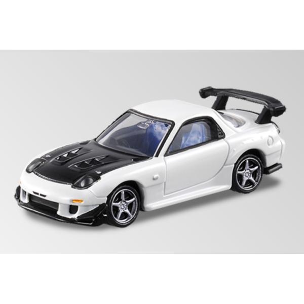 トミカプレミアム　マツダ RX-7 FD3S RE 雨宮仕様