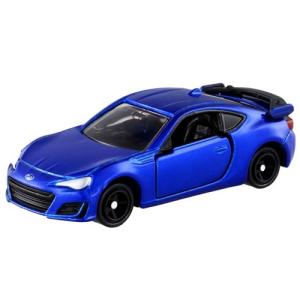 トミカ 組み立て工場 第11弾 SUBARU BRZ ボディ(青/赤/白)3色、シート