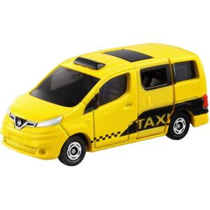 トミカ赤箱　27　日産 NV200タクシー(初回特別仕様)｜minicar-kenbox