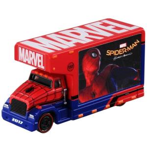 トミカ MARVEL シリーズ 6個 セット売り トミカ MARVEL SPIDER-MAN スパイダーマン ※USJ限定 : ミニカー