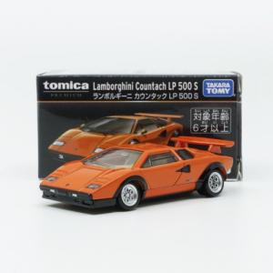 トミカプレミアム ランボルギーニ カウンタック LP 500 S ※TOMY ASIA限定の商品画像