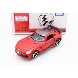 トミカ赤箱 135 ミシュランモータースポーツトランスポーター