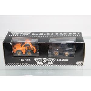 絶版品】超リアル仕上げチョロQスペシャル スバル ワールドラリーカー