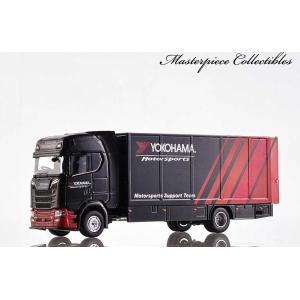 TSM ミニGT 1/64 メルセデスベンツ アクターズ レーシングトランス