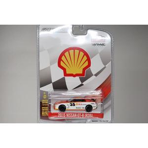 Tarmac Works T64-005-NUR13 日産 GT-R Nismo GT3 NURBURGRING 24H