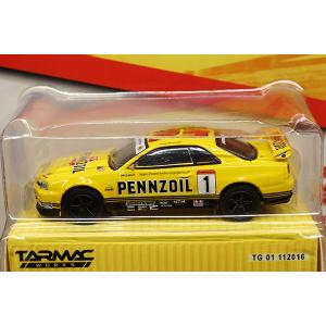 GREENLIGHT #51132 日産 GT-R R35 2015 FALKEN ※Tarmac Works限定品
