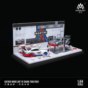 激レア★1/12-1/10 コカコーラ ジュークボックス模型 ジオラマガレージ G-FANS 710034 ショールーム ジオラマ Rambo Center Building