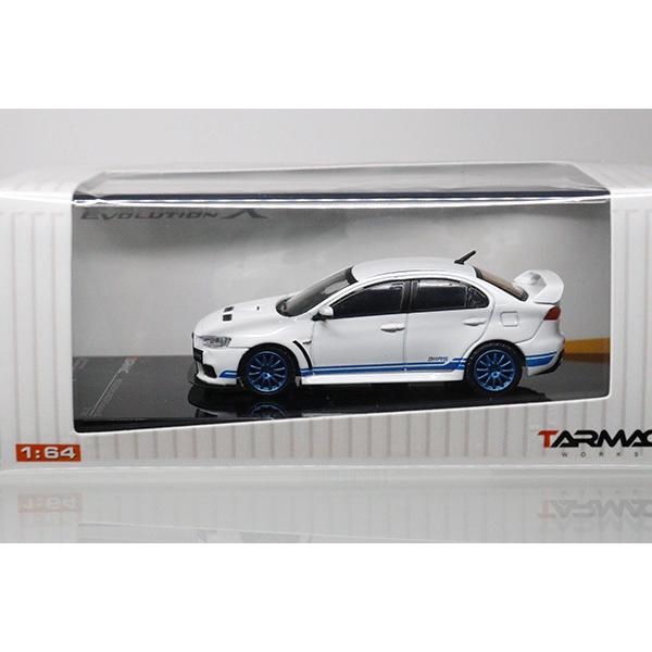 Tarmac Works T64-004-311RS 三菱ランサーエボリューションX 311RS
