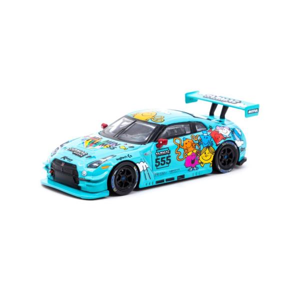 Tarmac Works T64-005-MR 日産 GT-R Nismo GT3 Legion o...