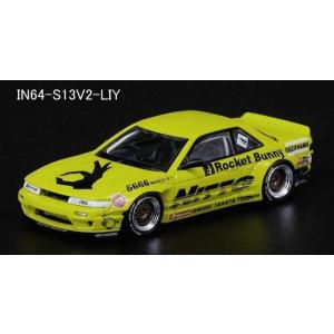 INNO64 IN64-R32P-JPDC 日産 スカイラインGT-R(R32) パンデム ロケット
