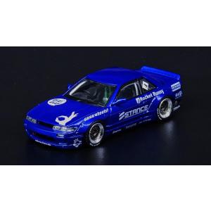 INNO64 IN64-R32P-JPDC 日産 スカイラインGT-R(R32) パンデム ロケット