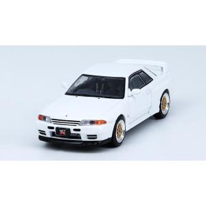 INNO64 IN64-KPGC10-MDX23WH Nissan スカイライン 2000 GT-R (KPGC10