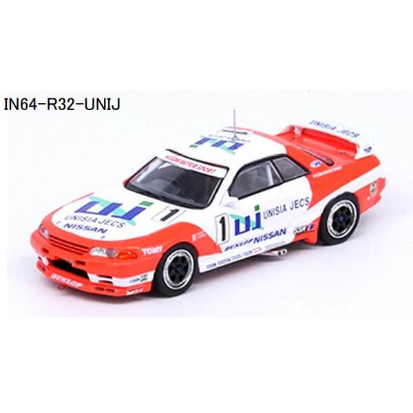 INNO64　IN64-R32-UNIJ　Nissan スカイライン GT-R (R32) #1 "...