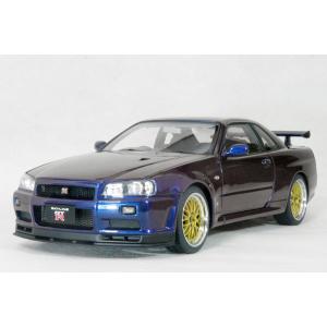 ワイルドスピード 1/18 GTR R34 グリーンライト GREENLIGHT ワイルドスピード 1/18 GTR R34 グリーンライト GREENLIGHT
