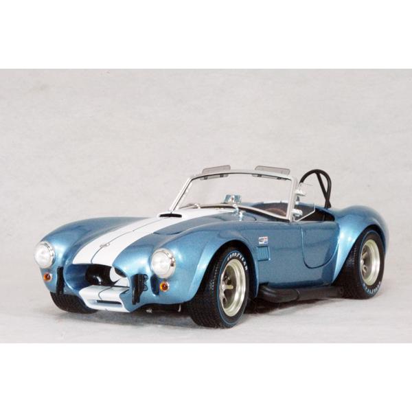 ● 1/18 シェルビー 〓　コブラ 427S/C サファイア ブルー 〓 SHELBY COBRA