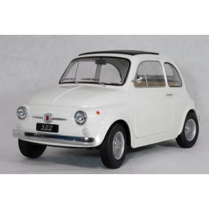 ● 1/12 フィアット 〓 500 ( チンクエ チェント ) F /1968 クリーム 〓 Fiat｜minicar-olive