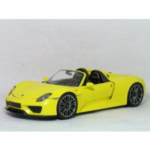 ポルシェ特注 スパーク 1/43 ポルシェ 718 982 スパイダー RS 2024