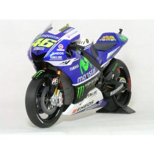 ● 1/12 ヤマハ 〓 YZR-M1 / バレンティーノ・ロッシ Moto GP 2014 〓 YAMAHA｜minicar-olive