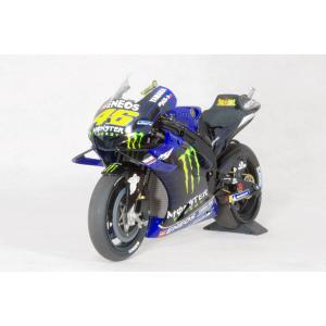 ● 1/12 ヤマハ 〓 YZR-M1/ V.ロッシ 2019 MotoGP 〓 YAMAHA｜ミニカー オリーブ Yahoo!店