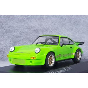 ミニチャンプス ○ 1/43 ポルシェ 〓 911 ( 930 ) ターボ 1977