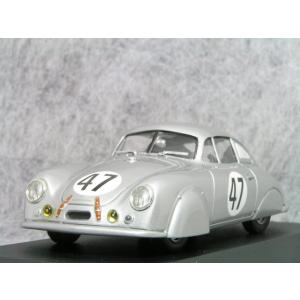 Werk83 1/18 Porsche 356 SL #153 Carrera Panamericana 1953
