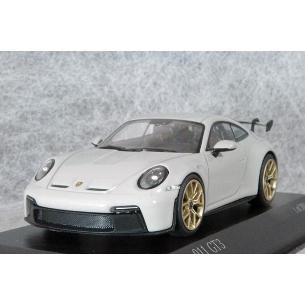 ● 1/43 ポルシェ 〓 911( 992 ) GT3 / 2020年 グレー 〓 PORSCHE...