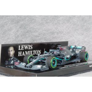 ミニチャンプス 1/43 W14 ルイス・ハミルトン 2023 スペインGP ミニチャンプス 1/43 メルセデスAMG F1 W14 E パフォーマンス No
