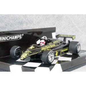 1/43 F1ミニチャンプス　マクラーレン MP4/4 ミニチャンプス 1/43 マクラーレン ホンダ MP4/4 イギリスGP