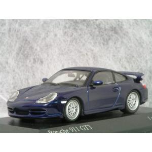 ミニチャンプス 1/43 ポルシェ 911 GT3 RSR No.80 2006 ル・マン24時間